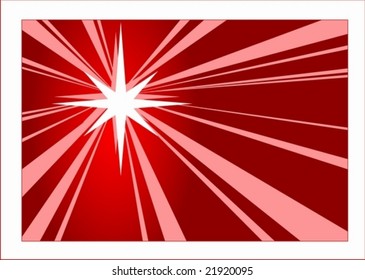 Beam Background Stock Vector (Royalty Free) 21920095 | Shutterstock