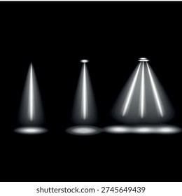 beam, flashlight beam, spotlight beam, light, glare, lighting effect        light set, rays, glare, lantern, flashlight light, multiple lights