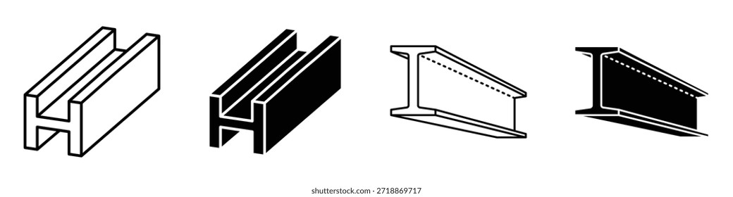 Transmita o ícone em um pacote de estilo linear e clipart sobre fundo branco.