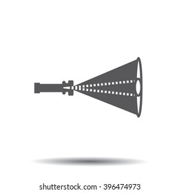 beam light icon