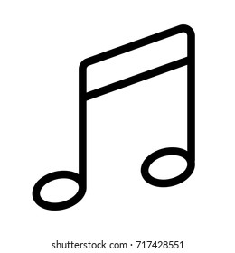 Beam Music Note