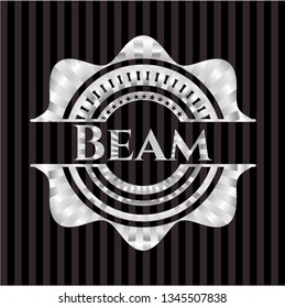 Beam silver badge