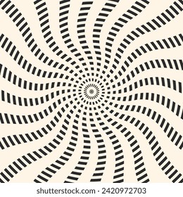 Beam style background. Geometric backdrop. Vector