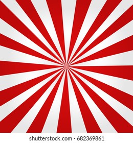 Beams, background. Vector illustration