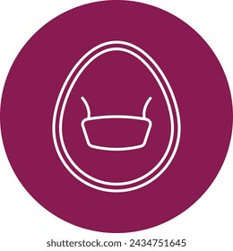 Bean Bag Icon Design For Personal And Commercial Use