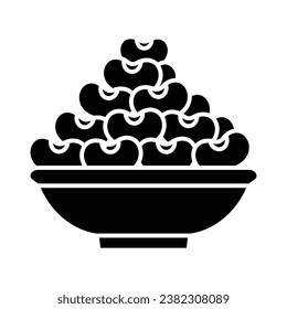Vector de icono del océano en el diseño de moda