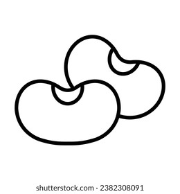 Vector de icono del océano en el diseño de moda