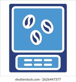 Bean Scale Icon Element For Design