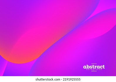 la forma de frijol en el fondo del tema de la biología del microscopio magenta se puede usar para publicidad cartel de la pancarta presentación del producto paquete etiqueta de diseño eps vectores.