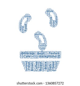 bean word cloud. tag cloud about bean.