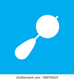 beanbag icon illustration isolated vector sign symbol