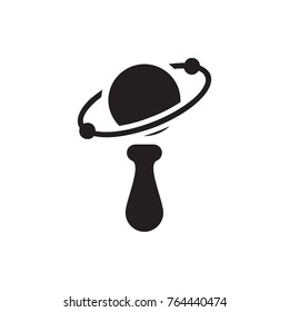 beanbag icon illustration isolated vector sign symbol