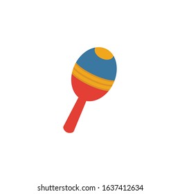 Beanbag icon. Simple element from baby things icons collection. Creative Beanbag icon ui, ux, apps, software and infographics.