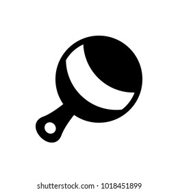 beanbag vector icon