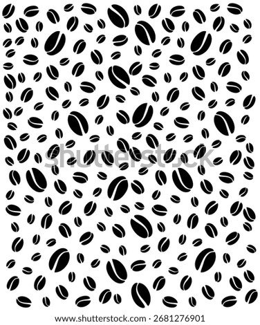 Beanbeat Your coffee bean motif is rich in energy and charm,cheerful, rhythmic,and undoubtedly associated with warmth eps format.eps