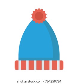 beanie flat icon 