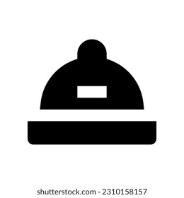 beanie icon for your website design, logo, app, UI.