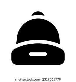 beanie icon for your website design, logo, app, UI.