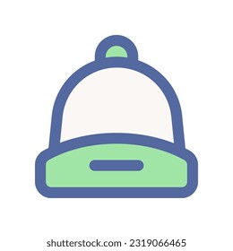 beanie icon for your website design, logo, app, UI.