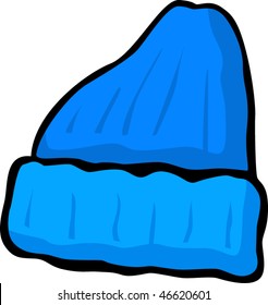 beanie knit hat