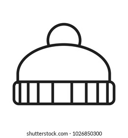 Beanie winter hat