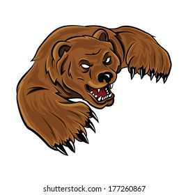 35,371 Bear claws Images, Stock Photos & Vectors | Shutterstock