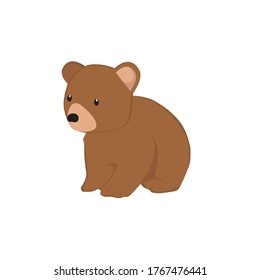 Bear Animal Cartoon Art Illustration
