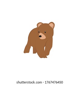 Bear Animal Cartoon Art Illustration
