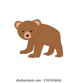 Bear Animal Cartoon Art Illustration
