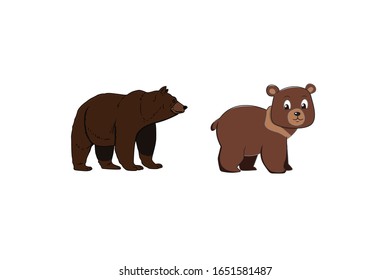 Bear Illustrations Images Stock Photos Vectors Shutterstock