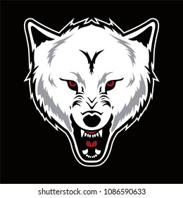 Bear animal logo