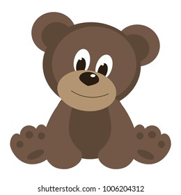 bear baby toy