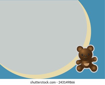 bear background