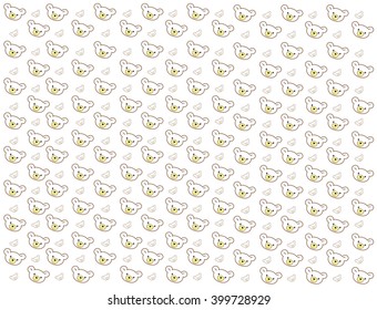 Bear background