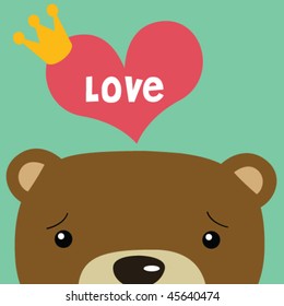 bear with big love 2