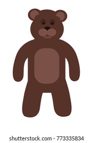 bear brown toy
