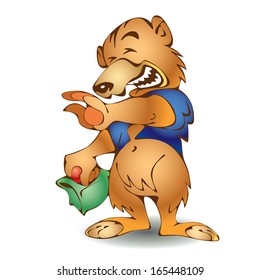 Bear business
