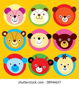 Evil Teddy Bear Stock Illustrations Images Vectors Shutterstock