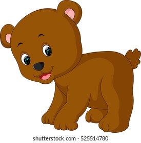 Bear Cartoon