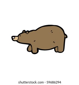 bear cartoon