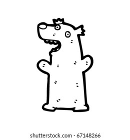 bear cartoon