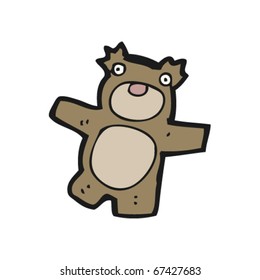 bear cartoon