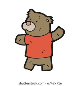 bear cartoon