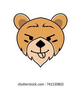 Bear Cartoon