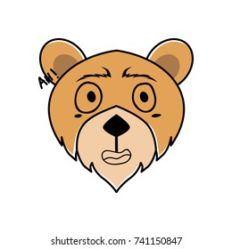 Bear Cartoon