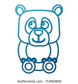 bear cartoon animal