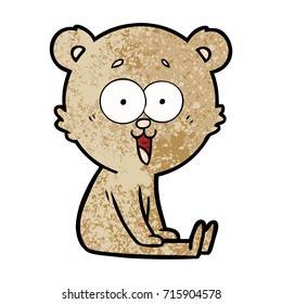 bear cartoon character
