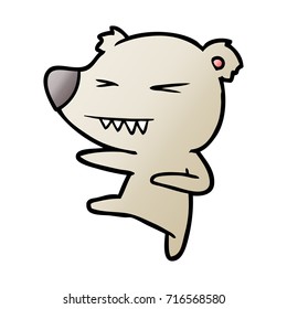 bear cartoon character