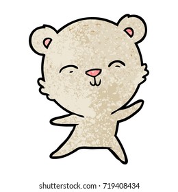 bear cartoon character