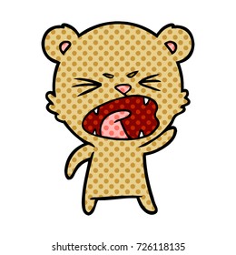 bear cartoon character